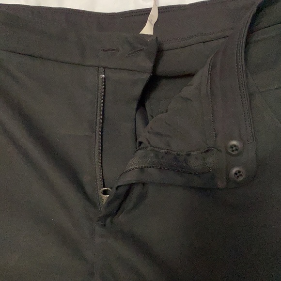 LULULEMON &GO CITY TREK TROUSERS 7/8 - Picture 4 of 6
